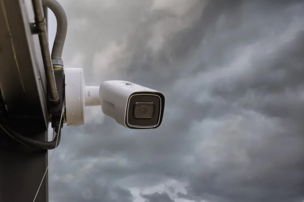 professional CCTV camera installation service for homes and businesses
